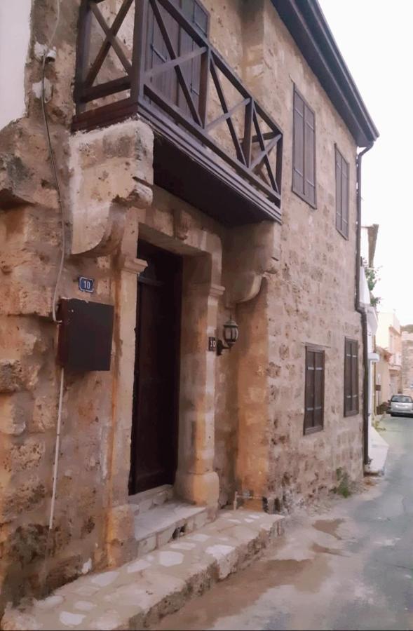דירות פמגוסטה Malia Fountain House מראה חיצוני תמונה