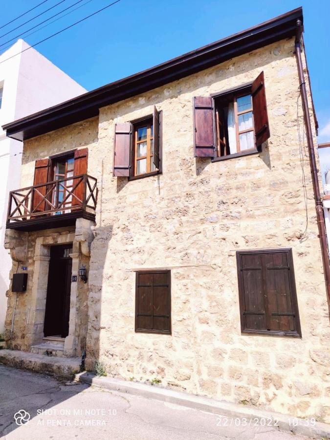 דירות פמגוסטה Malia Fountain House מראה חיצוני תמונה